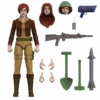 PRE-ORDER G.I. Joe ULTIMATES! Wave 5 Cover Girl (Cartoon Accurate)