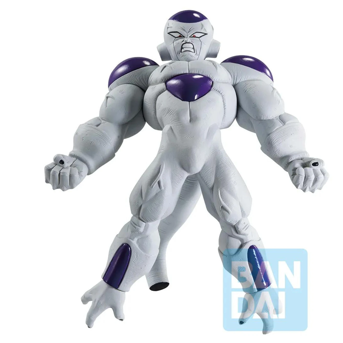 Frieza Full Power (VS Omnbus Brave) "Dragon Ball Z", Bandai Spirits Ichibansho Figure 1 Frieza Full Power (VS Omnbus Brave) "Dragon Ball Z", Bandai Spirits Ichibansho Figure