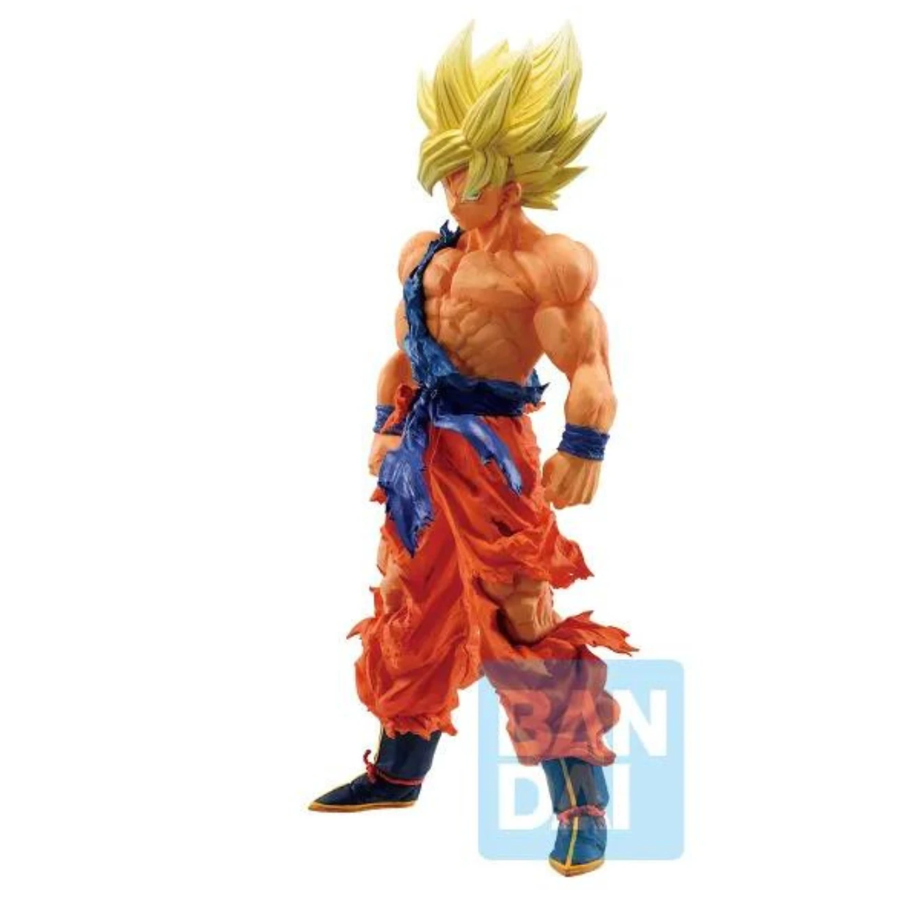PRE-ORDER Super Saiyan Son Goku (VS Omnbus Brave) "Dragon Ball Z", Bandai Spirits Ichibansho Figure 1 PRE-ORDER Super Saiyan Son Goku (VS Omnbus Brave) "Dragon Ball Z", Bandai Spirits Ichibansho Figure