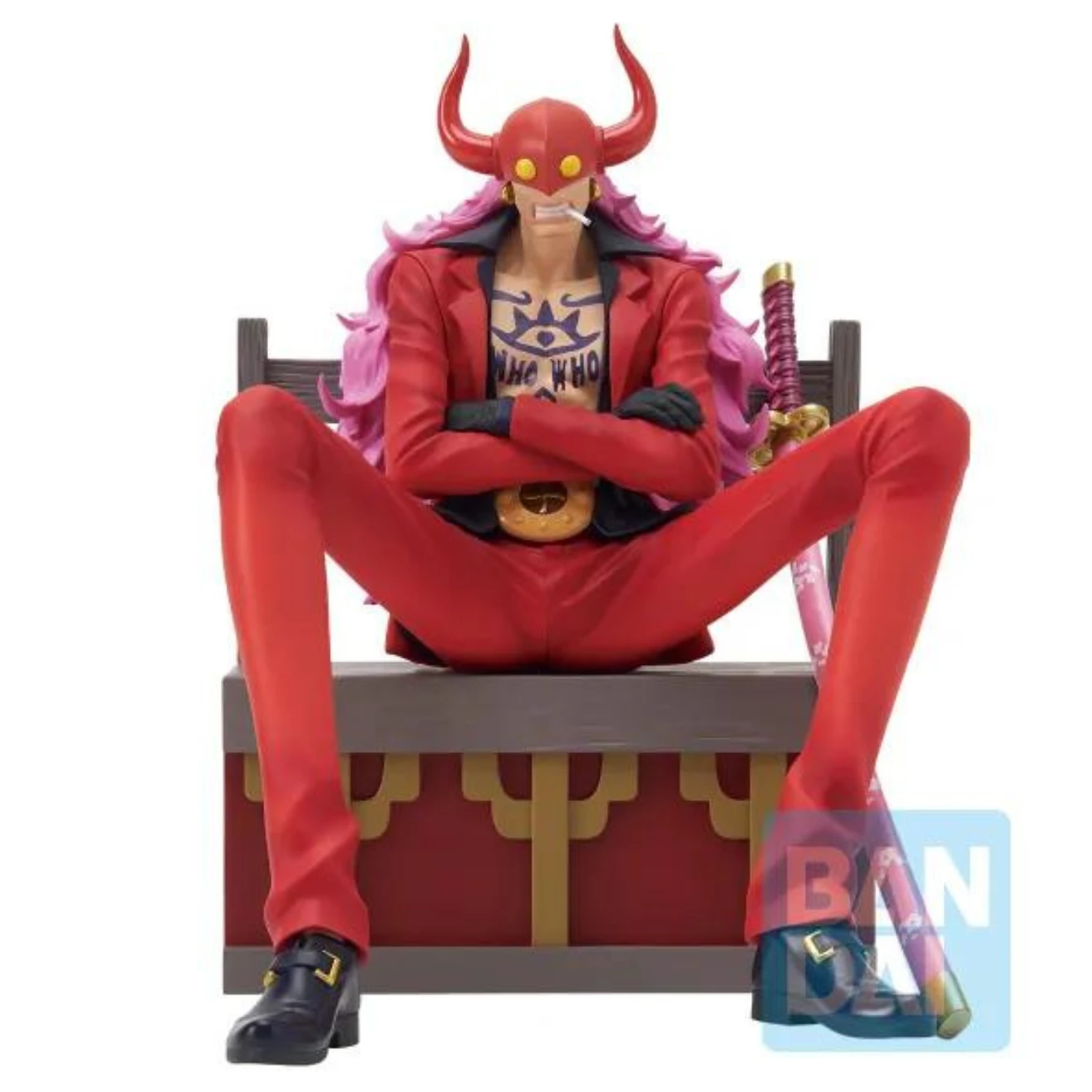 PRE-ORDER Who's Who (Tobiroppo) "One Piece", Bandai Spirits Ichibansho Figure 1 PRE-ORDER Who's Who (Tobiroppo) "One Piece", Bandai Spirits Ichibansho Figure