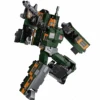 Transformers Masterpiece MPG-04 Trainbot Shuiken