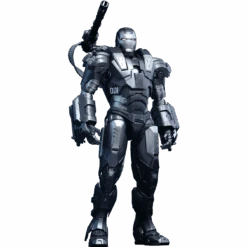 WAR MACHINE Sixth Scale Figure By Hot Toys