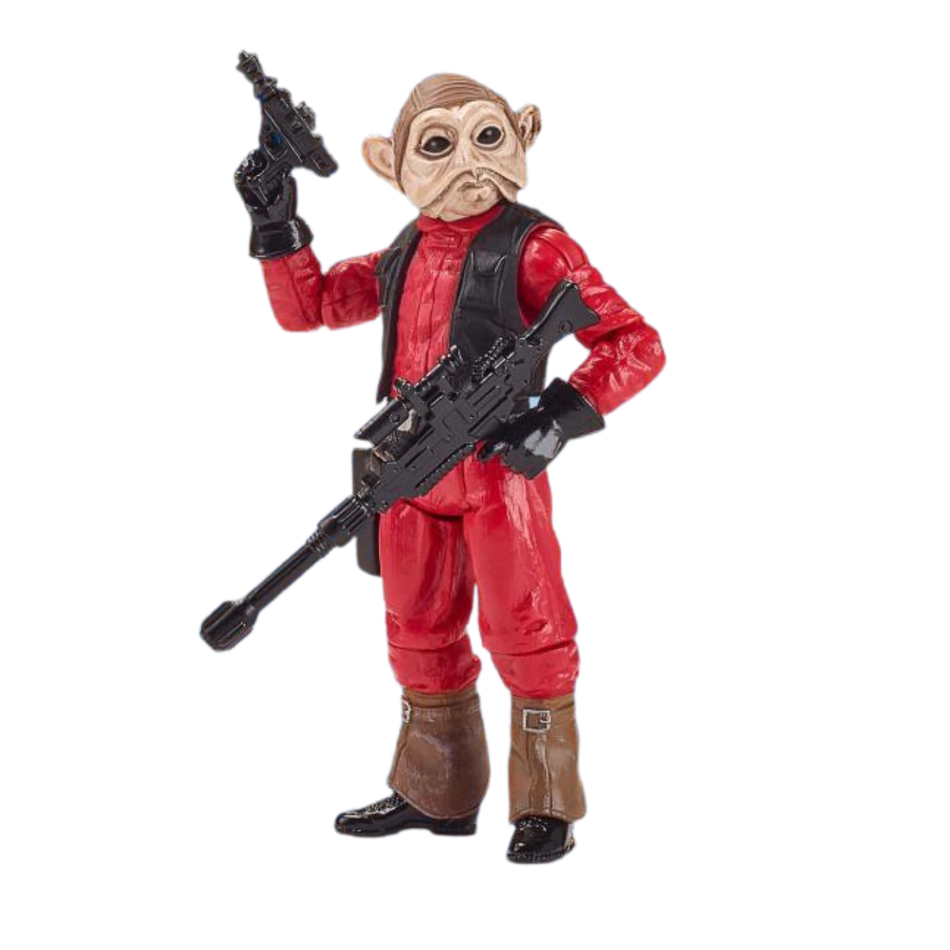 Star Wars 40th Anniversary The Vintage Collection Nien Nunb (Return Of The Jedi) 1 Star Wars 40th Anniversary The Vintage Collection Nien Nunb (Return Of The Jedi)