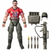 G.I. Joe Classified Series David L. "Bazooka" Katzenbogen Action Figure