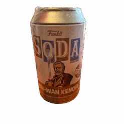 Funko Soda Obi-Wan Kenobi