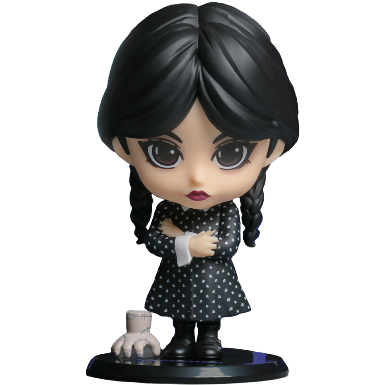 Wednesday Collectible Figure 1 Wednesday Collectible Figure