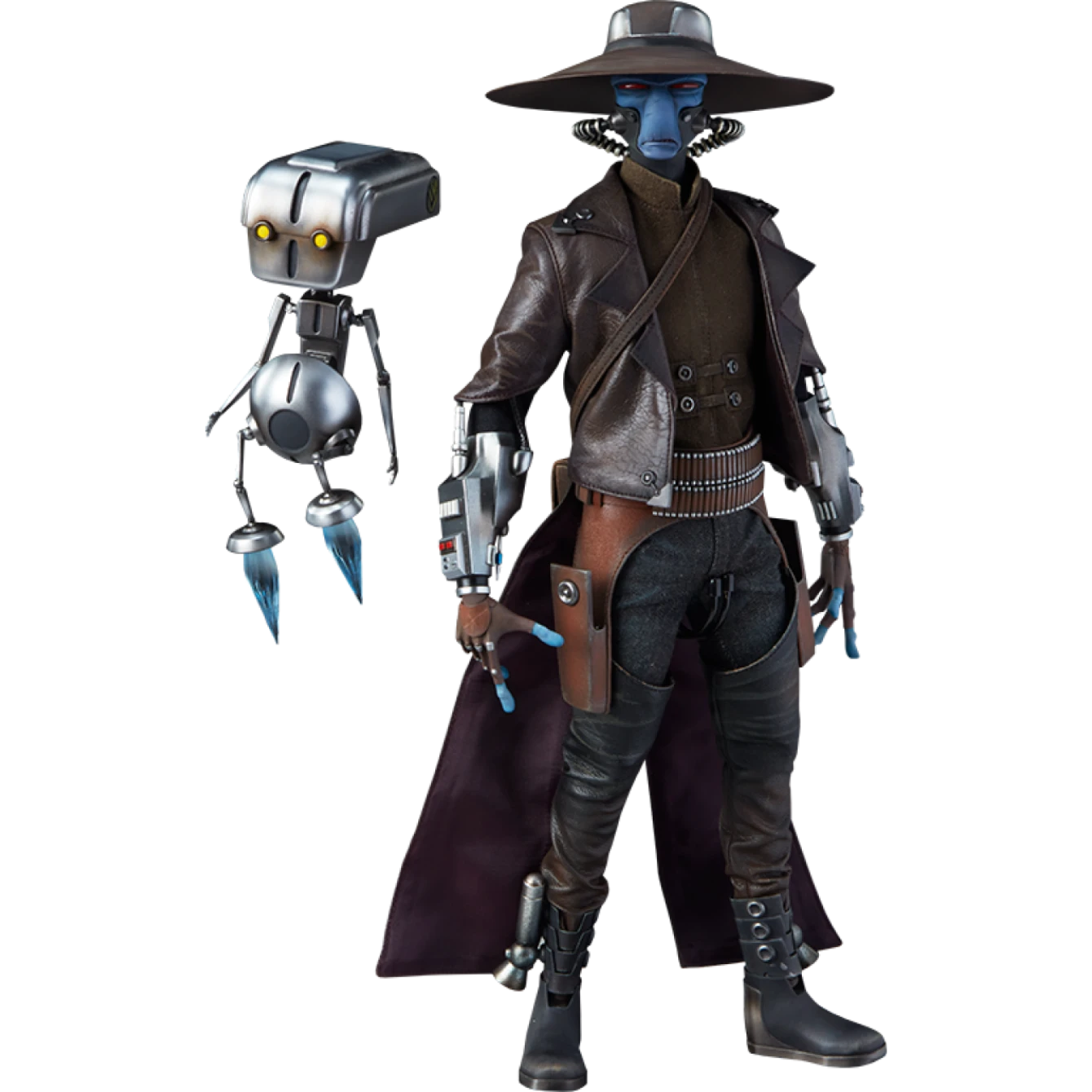 PRE-ORDER Cad Bane Sixth Scale Figure 1 PRE-ORDER Cad Bane Sixth Scale Figure