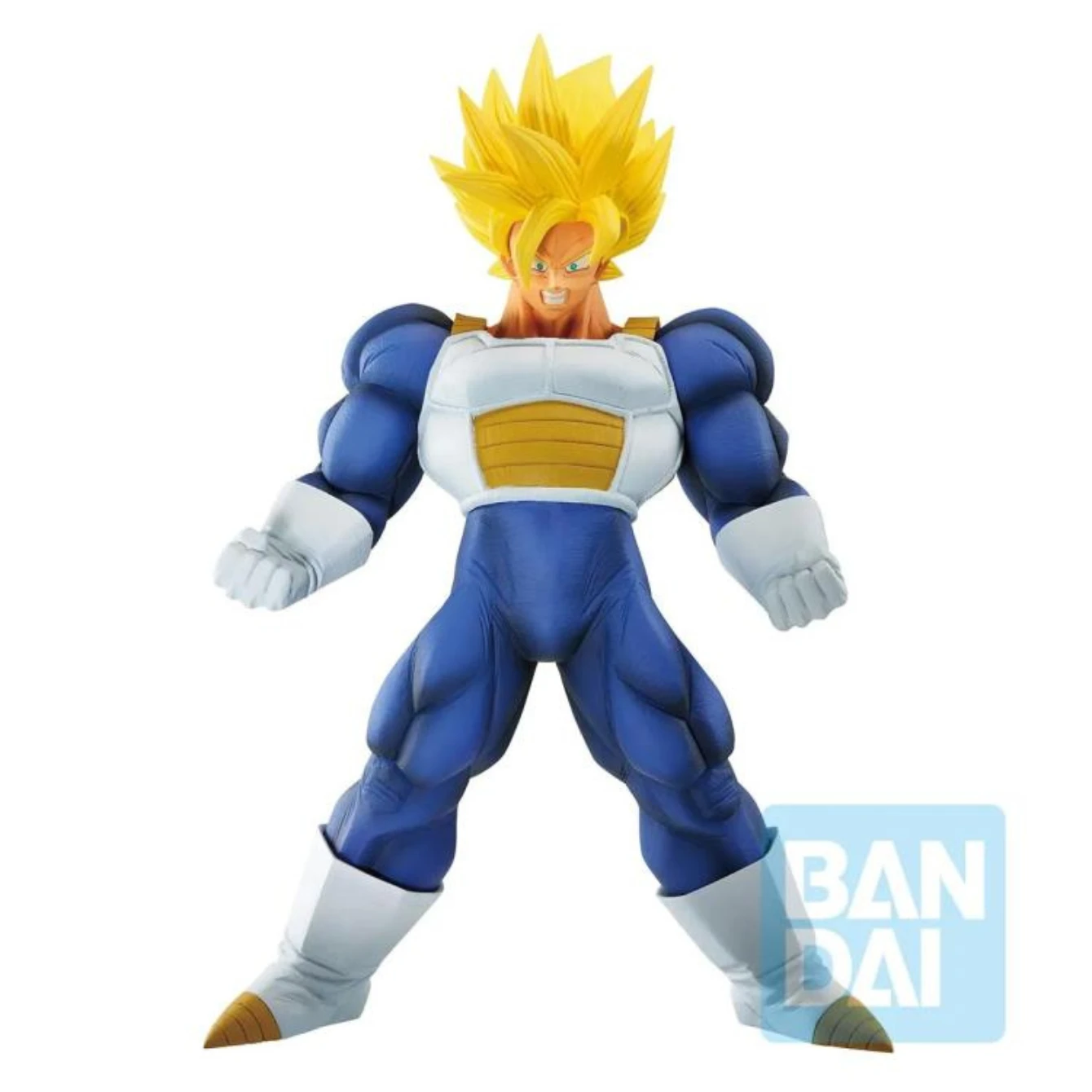 Bandai Dragon Ball Z Ichibansho Super Saiyan Goku (Vs. Omnibus Great) Figure 1 Bandai Dragon Ball Z Ichibansho Super Saiyan Goku (Vs. Omnibus Great) Figure