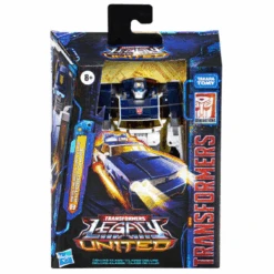 Transformers: Legacy United Deluxe Rescue Bots Universe Autobot Chase
