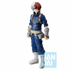 Bandai My Hero Academia Ichibansho Shoto Todoroki (MATE) Figure