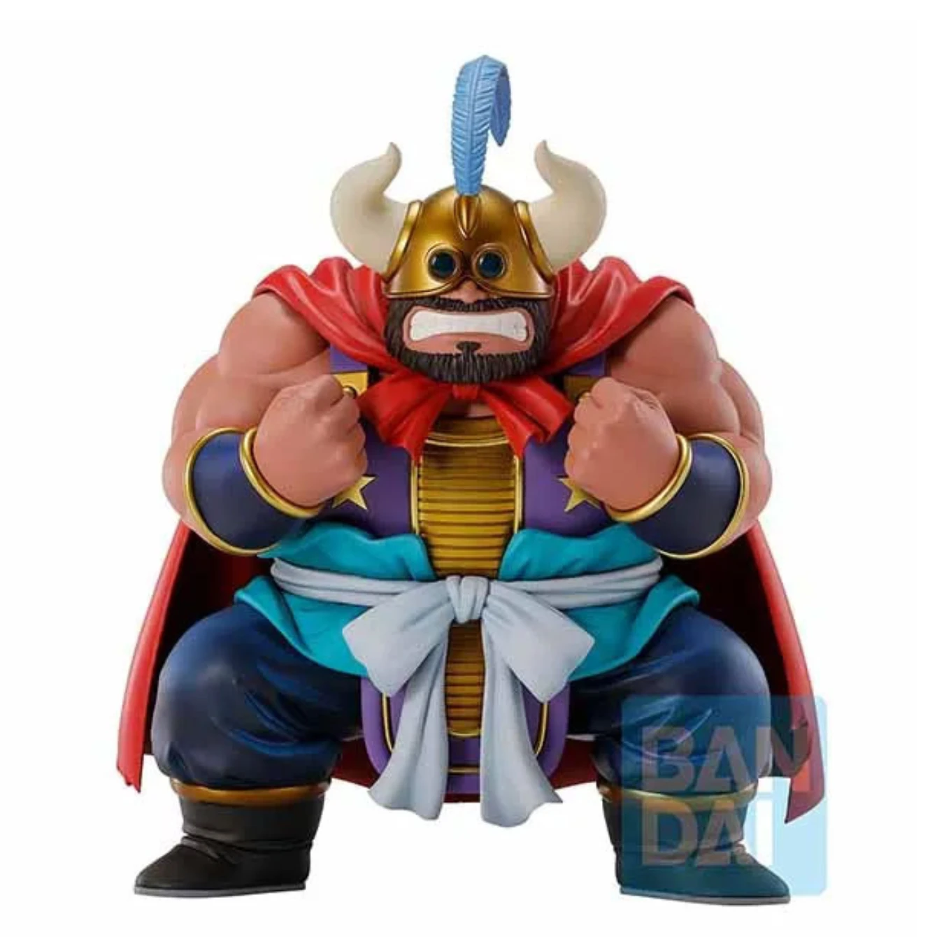 Bandai Dragon Ball Ichibansho Ox King (The Fierce Men Of Turtle Hermit School) 1 Bandai Dragon Ball Ichibansho Ox King (The Fierce Men Of Turtle Hermit School)
