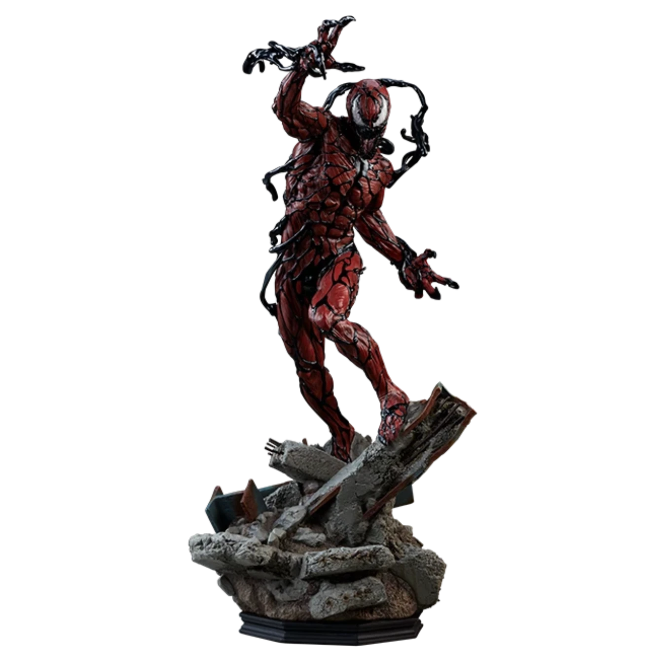 CARNAGE Premium Format™ Figure By Sideshow Collectibles 1 CARNAGE Premium Format™ Figure By Sideshow Collectibles