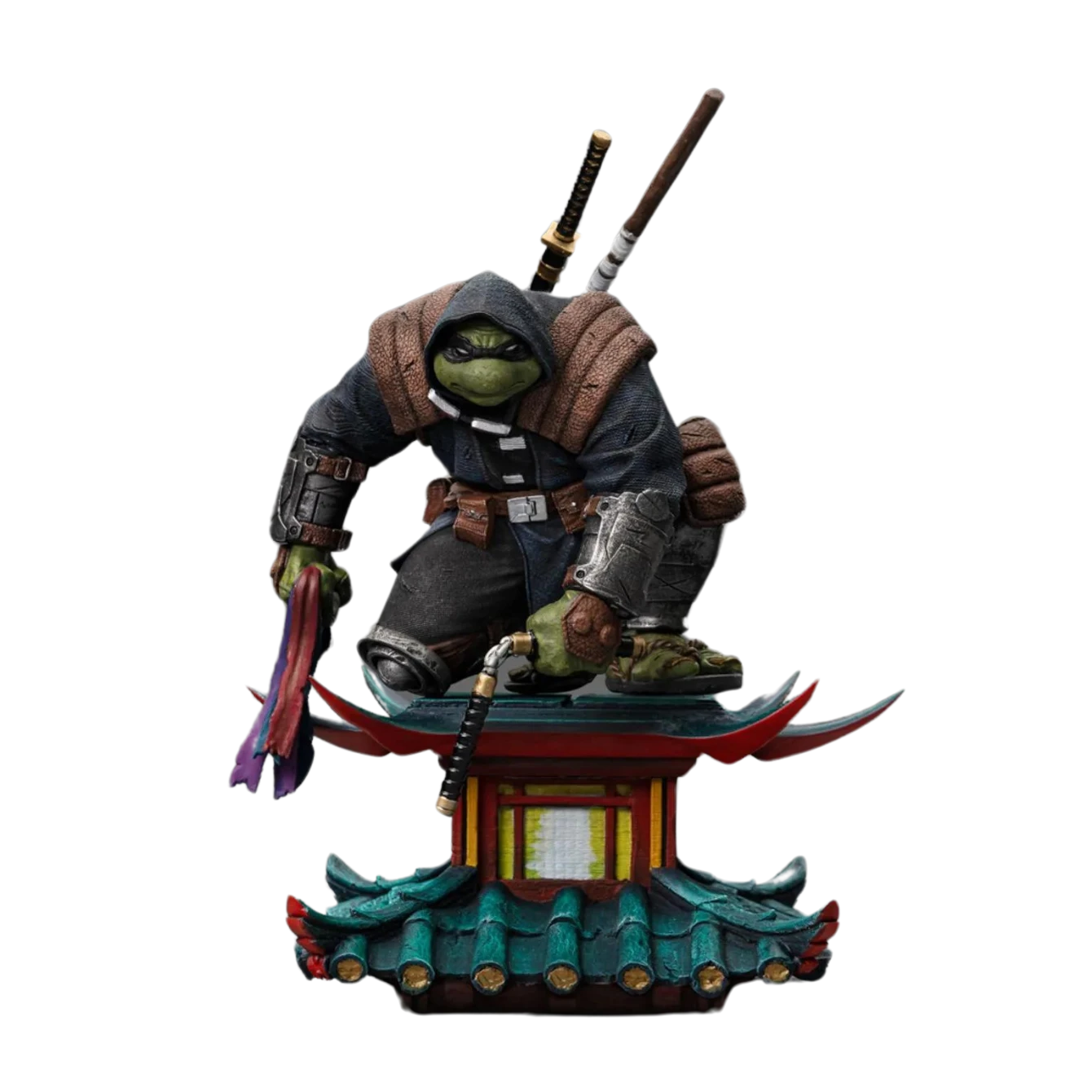 PRE-ORDER - Statue The Last Ronin - TMNT - Art Scale 1/10 - Iron Studios 14 PRE-ORDER - Statue The Last Ronin - TMNT - Art Scale 1/10 - Iron Studios - Image 14