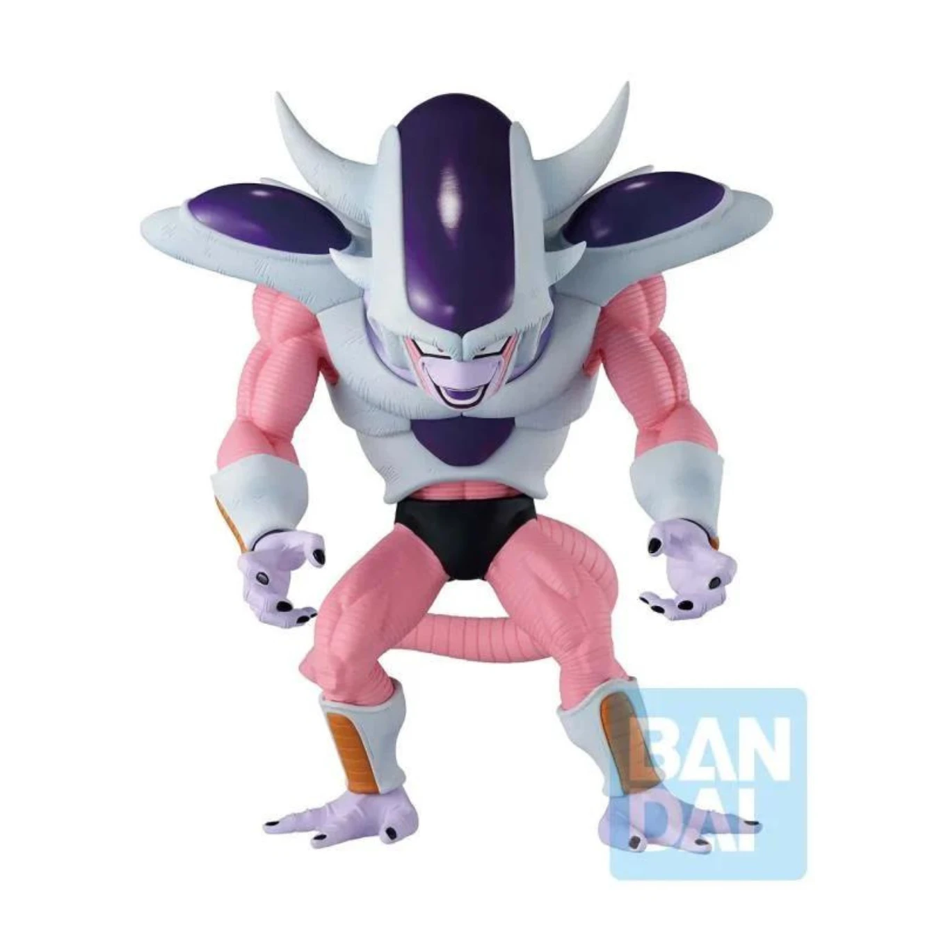 Bandai Dragon Ball Z Ichibansho Frieza 3rd Form (Ball Battle On Planet Namek) 1 Bandai Dragon Ball Z Ichibansho Frieza 3rd Form (Ball Battle On Planet Namek)
