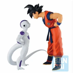 Bandai Dragon Ball Z Ichibansho Goku & Frieza (Ball Battle On Planet Namek)