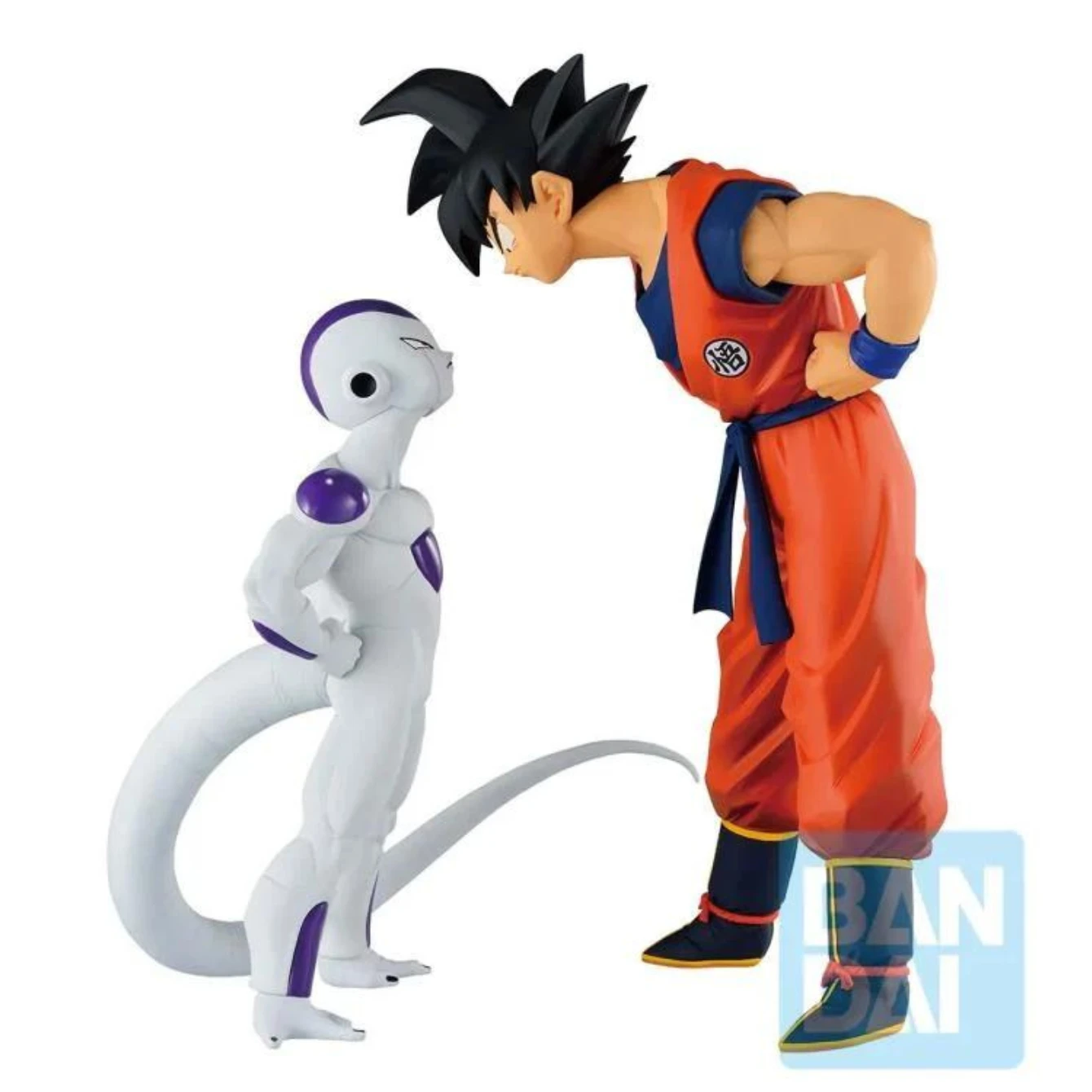 Bandai Dragon Ball Z Ichibansho Goku & Frieza (Ball Battle On Planet Namek) 1 Bandai Dragon Ball Z Ichibansho Goku & Frieza (Ball Battle On Planet Namek)
