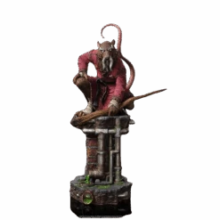 Statue Master Splinter BDS - TMNT - Art Scale 1/10 - Iron Studios