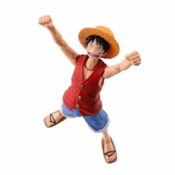 Bandai PRE-ORDER Monkey.D.Luffy -Romance Dawn- "One Piece", TAMASHII NATIONS S.H.Figuarts