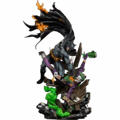 PRE-ORDER Batman Vs The Joker: Eternal Enemies Premium Format™ Figure