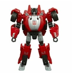 TRANSFORMERS STUDIO SERIES +07 GAMER EDITION SIDESWIPE (WAR FOR CYBERTRON) - DELUXE