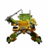 PRE-ORDER Transformers Collaborative Teenage Mutant Ninja Turtles X Transformers Party Wallop