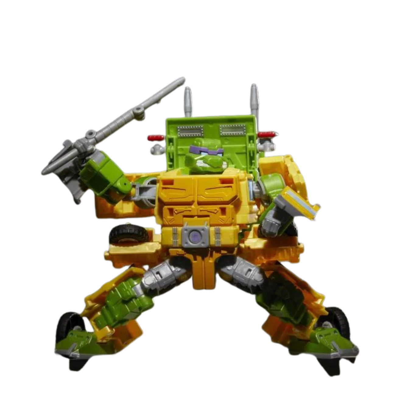PRE-ORDER Transformers Collaborative Teenage Mutant Ninja Turtles X Transformers Party Wallop 1 PRE-ORDER Transformers Collaborative Teenage Mutant Ninja Turtles X Transformers Party Wallop