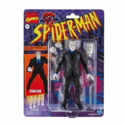 Spider-Man Marvel Legends Retro Collection Tombstone