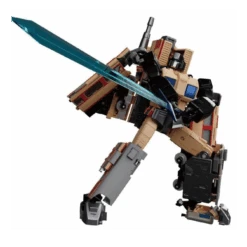 Transformers Masterpiece G MPG-05 Trainbot Seizan (Raiden Combiner)