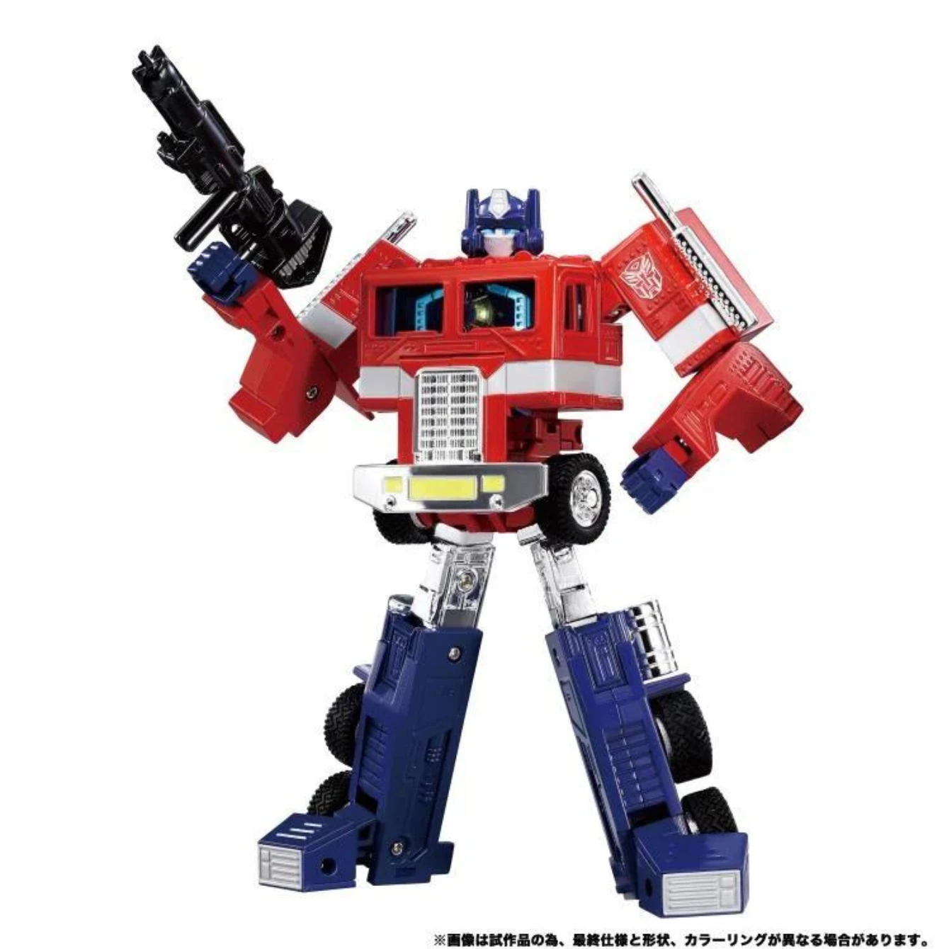 Transformers Missing Link C-02 Optimus Prime 1 Transformers Missing Link C-02 Optimus Prime