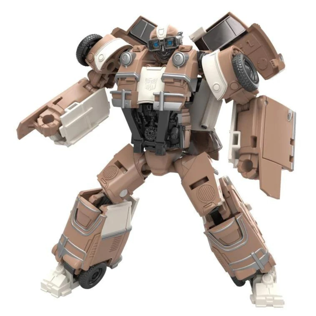 Transformers Studio Series 108 Deluxe Wheeljack 1 Transformers Studio Series 108 Deluxe Wheeljack