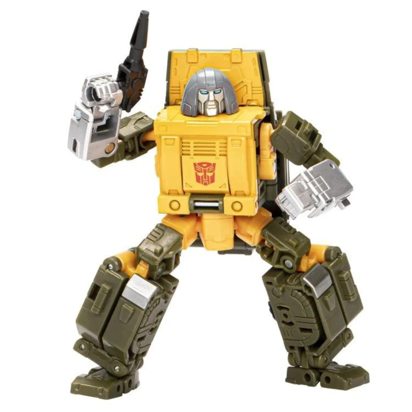 Transformers Studio Series 86-22 Deluxe Brawn 1 Transformers Studio Series 86-22 Deluxe Brawn