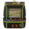 Loungefly Teenage Mutant Ninja Turtle 40th Anniversary Vintage Arcade Mini Backpack