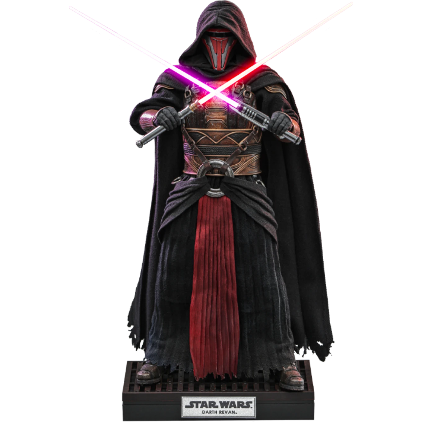 PRE-ORDER Darth Revan™ Sixth Scale Figure 1 PRE-ORDER Darth Revan™ Sixth Scale Figure