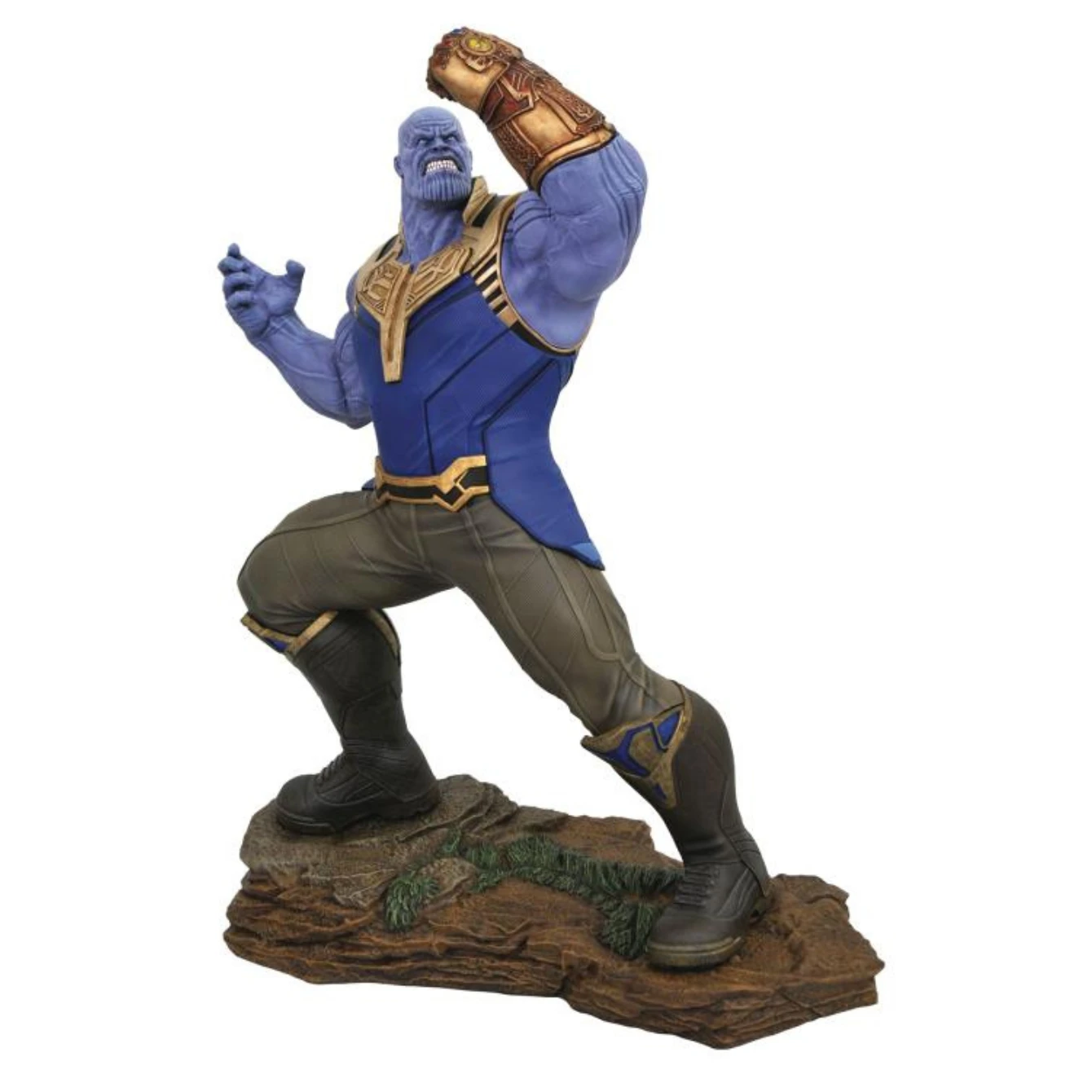 Avengers: Infinity War Marvel Milestones Thanos Limited Edition Statue 1 Avengers: Infinity War Marvel Milestones Thanos Limited Edition Statue
