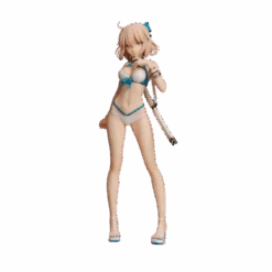 Fate/Grand Order Assassin Okita Souji (Summer Queens) 1/8 Scale Figure