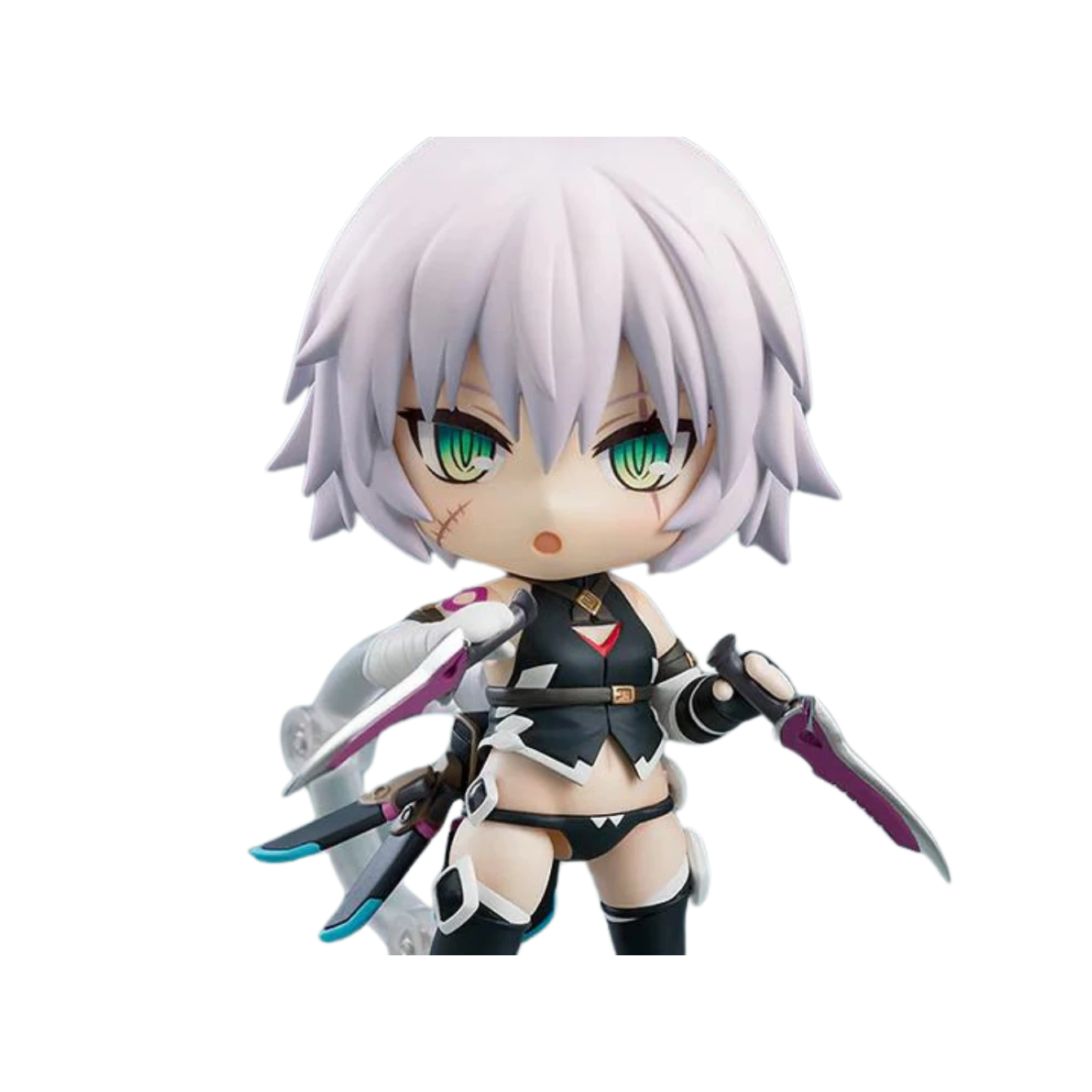 Fate/Grand Order Nendoroid No.1515 Assassin (Jack The Ripper) 1 Fate/Grand Order Nendoroid No.1515 Assassin (Jack The Ripper)