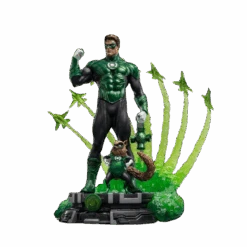 PRE-ORDER Statue Green Lantern Unleashed Deluxe - DC Comics - Art Scale 1/10 - Iron Studios