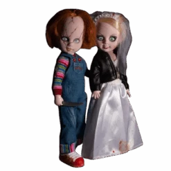 PRE-ORDER LDD Presents: Bride Of Chucky Box Set