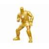 Tales Of Suspense Marvel Legends Retro Collection Iron Man (Model 01 - Gold)