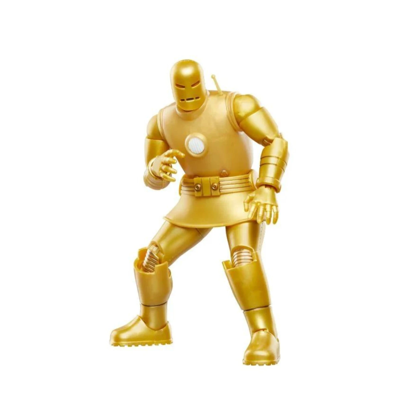 Tales Of Suspense Marvel Legends Retro Collection Iron Man (Model 01 - Gold) 1 Tales Of Suspense Marvel Legends Retro Collection Iron Man (Model 01 - Gold)