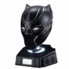 Killerbody PRE-ORDER 1:1 Collectible Wearable Black Panther Helmet W/Eye Lights Touch Control System Wearable Black Panther Helmet W/Bluetooth Speaker