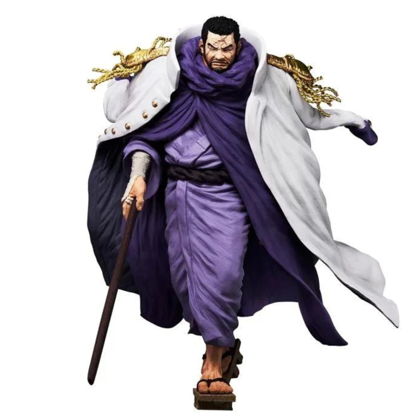 Bandai One Piece Ichibansho Issho (Absolute Justice) Figure 1 Bandai One Piece Ichibansho Issho (Absolute Justice) Figure