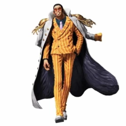 Bandai One Piece Ichibansho Borsalino (Absolute Justice) Figure