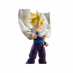 Bandai Dragon Ball Z S.H.Figuarts Super Saiyan Gohan (The Warrior Who Surpassed Goku)