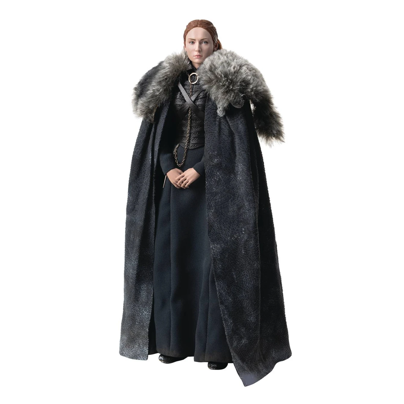 GAME OF THRONES SANSA STARK SEASON 8 1/6 SCALE FIG 1 GAME OF THRONES SANSA STARK SEASON 8 1/6 SCALE FIG