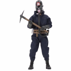 NECA My Bloody Valentine The Miner Clothed Figure