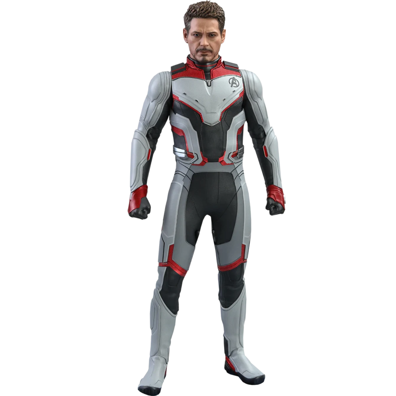 Tony Stark (Team Suit) Sixth Scale Figure 1 Tony Stark (Team Suit) Sixth Scale Figure