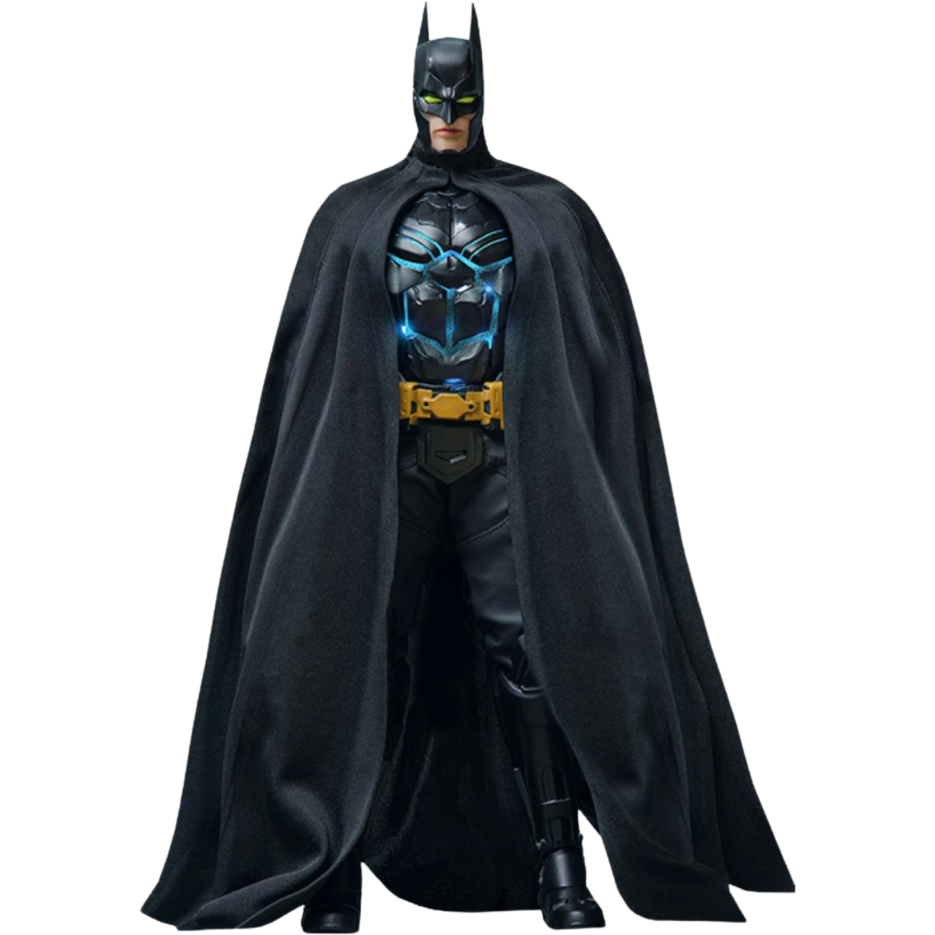 BATMAN NINJA MODERN BATMAN 1/6 COLL AF 1 BATMAN NINJA MODERN BATMAN 1/6 COLL AF