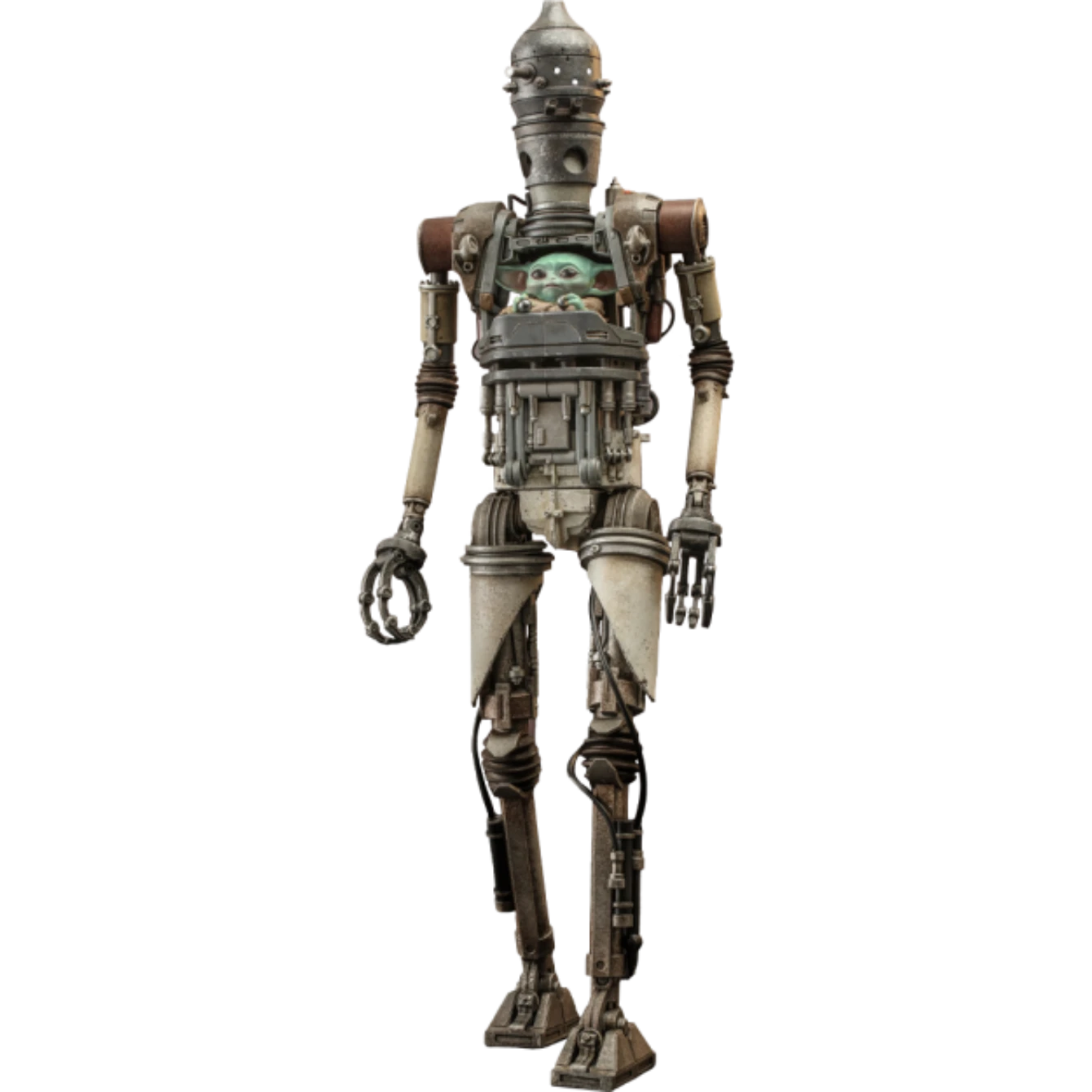 PRE-ORDER IG-12 Sixth Scale Figure 1 PRE-ORDER IG-12 Sixth Scale Figure