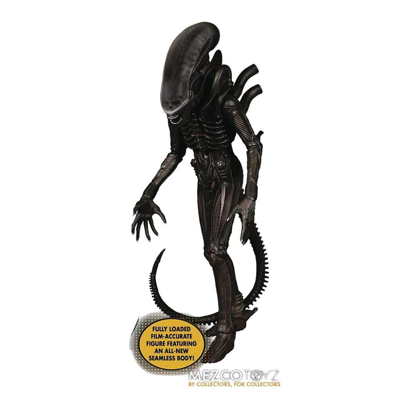 Alien -Mezco One:12 1 Alien -Mezco One:12